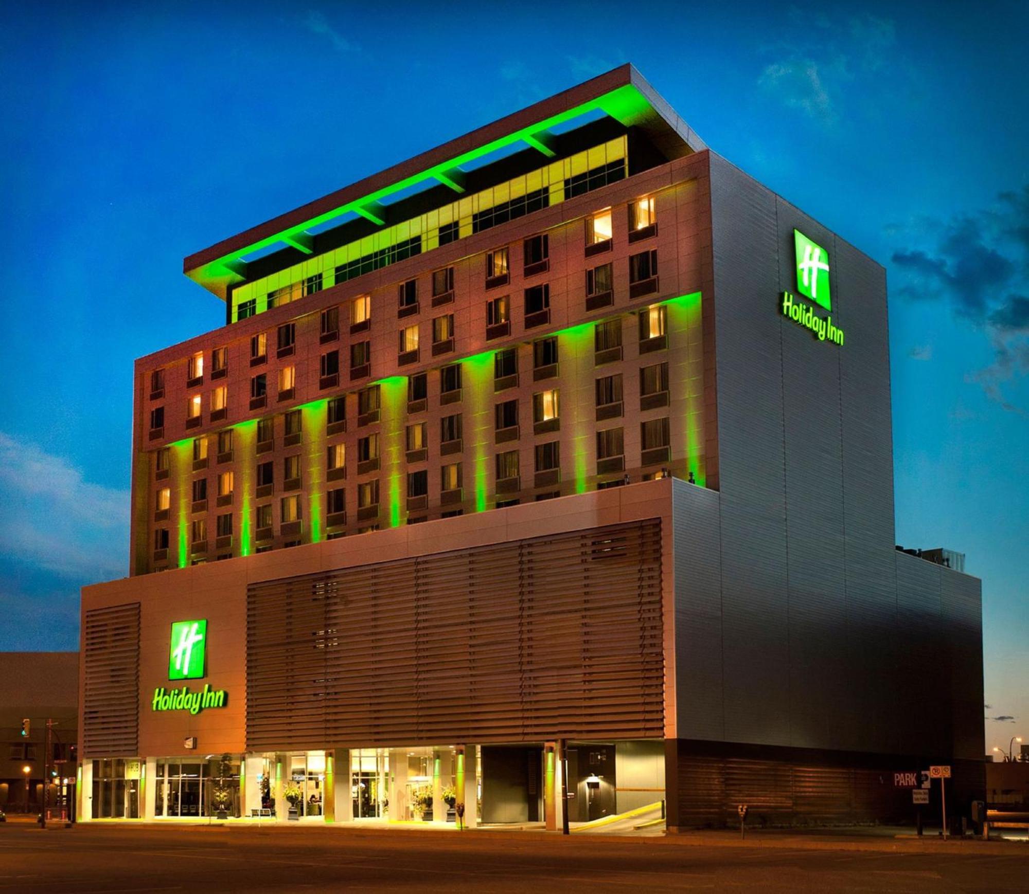 Holiday Inn Saskatoon Downtown, An Ihg Hotel Buitenkant foto